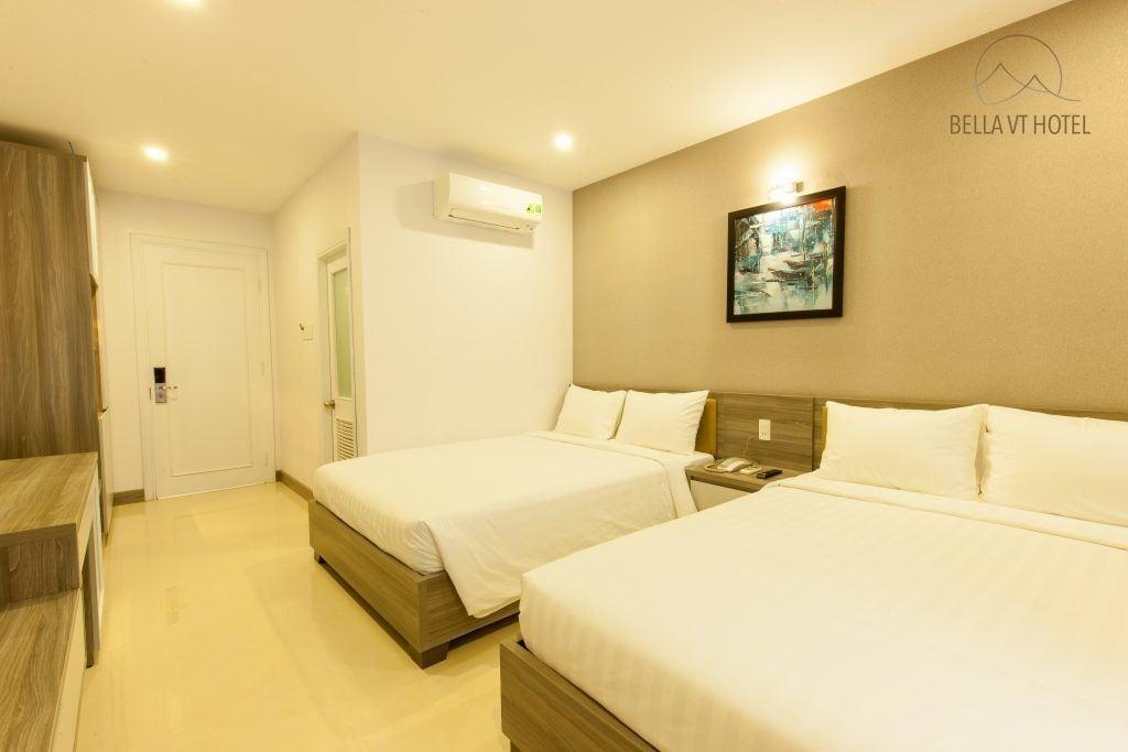 Bella Vt Hotel Vung Tau Extérieur photo