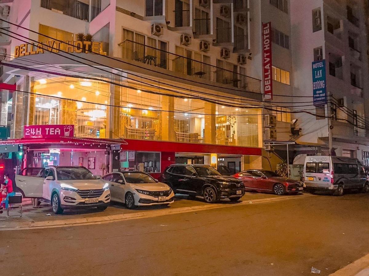 Bella Vt Hotel Vung Tau Extérieur photo